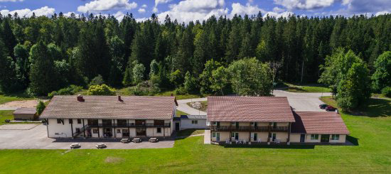 La maison de Trémontagne